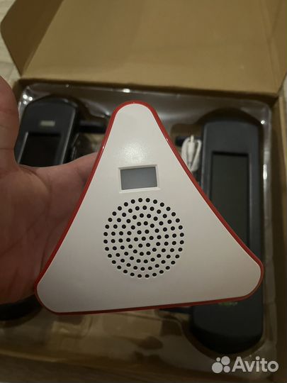 Сигнализация беспроводная