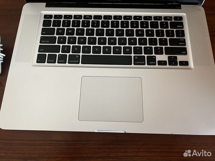 Apple MacBook Pro 15 2011