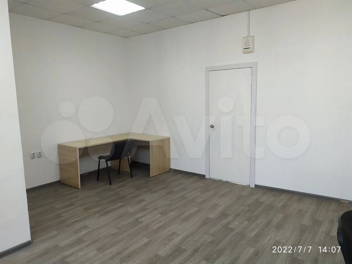 Офис, 51.6 м²
