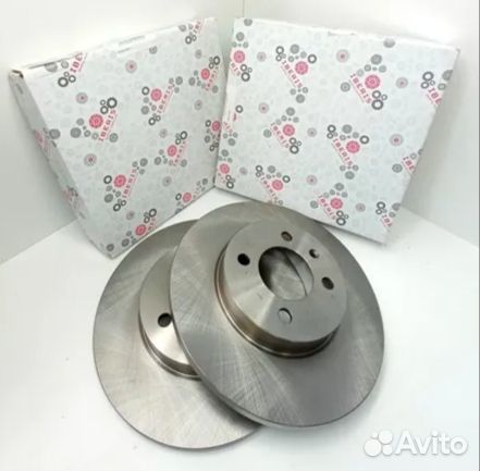 Тормозные диски