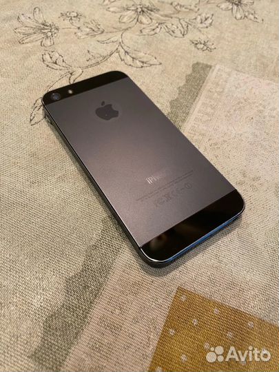 iPhone 5, 32 ГБ