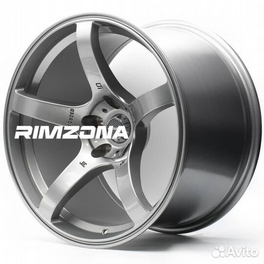 Литые диски prodrive R17 5x114.3 srt. Беспл подбор