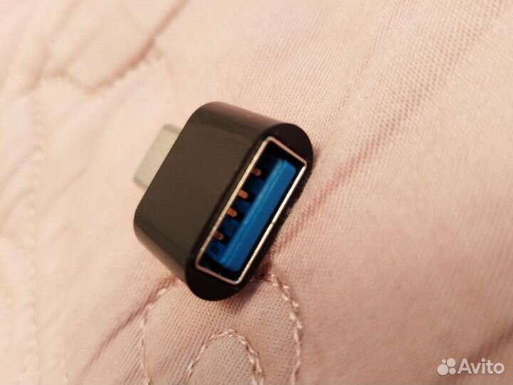 Переходник type c на USB