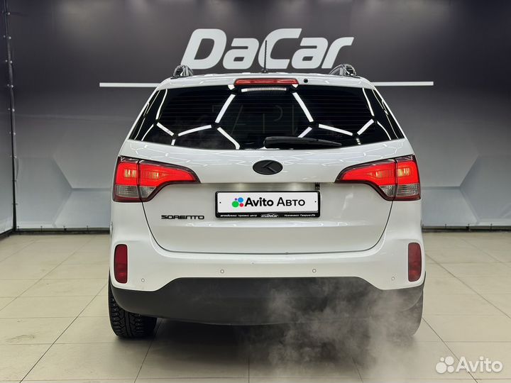 Kia Sorento 2.4 AT, 2014, 219 158 км