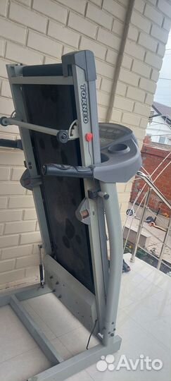 Беговая дорожка torneo