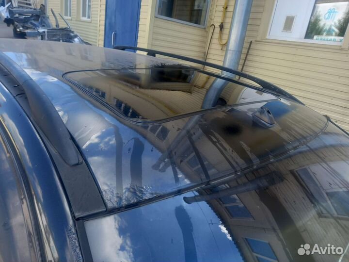 Ниссан мурано z 50 двери