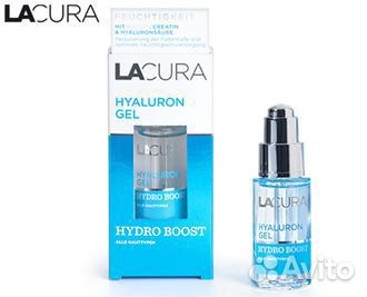 Гиалуроновый Гель для лица(Германия)