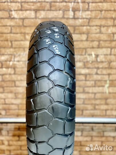 170/60 R17 Michelin Anakee Adventure №163