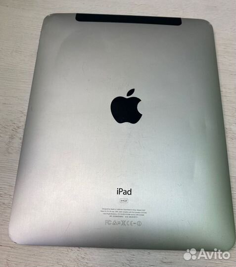 Планшет iPad MC497FD id184853