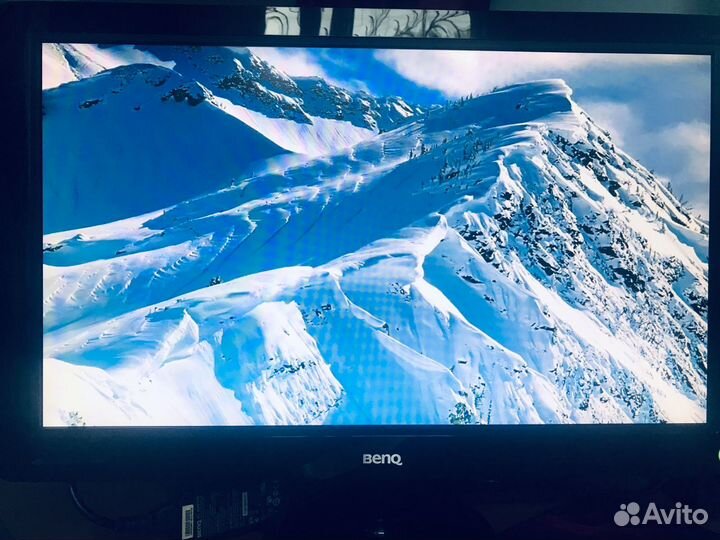 Монитор benq v2320h