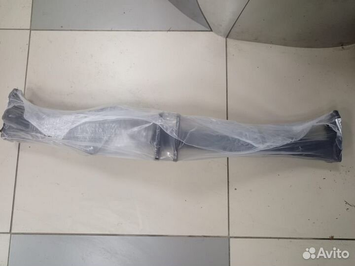 Фаркоп на logan 1