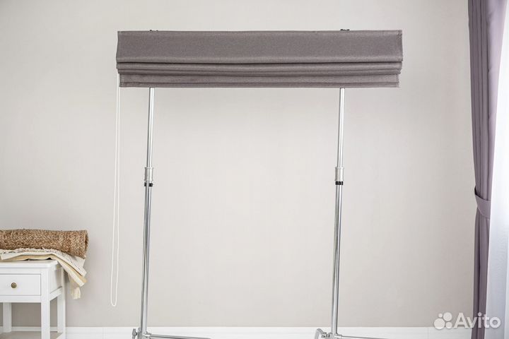 Римские шторы на кухню с гарантией на заказ