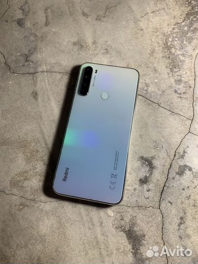 Xiaomi Redmi Note 8T, 3/32 ГБ