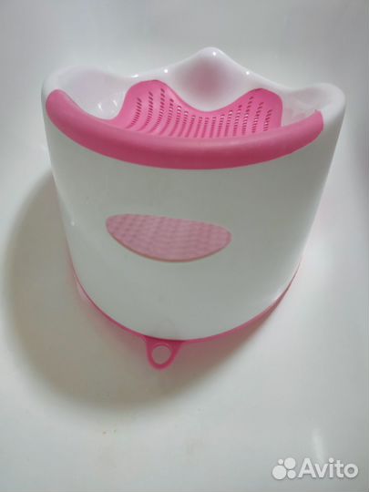 Горка для купания новорожденного