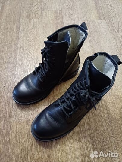 Ботинки женские