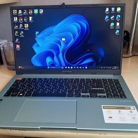 Игровой ноутбук asus Vivobook