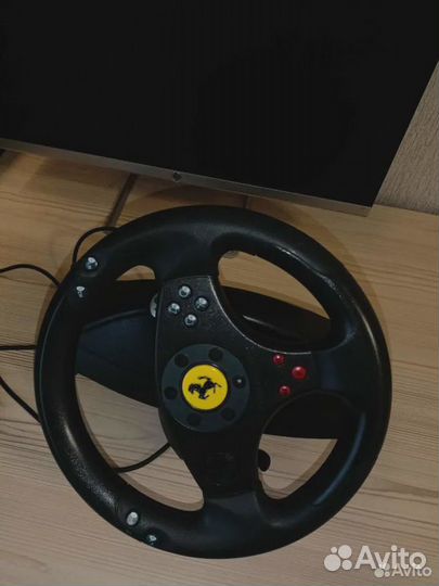 Игровой руль