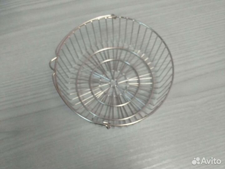Корзина пароварка диаметр 18см производство zepter