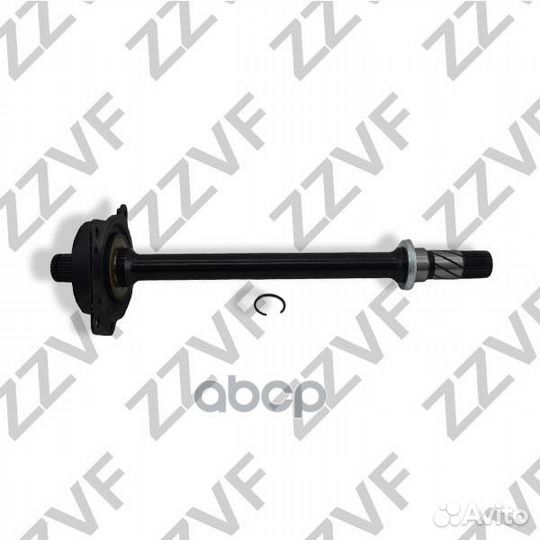 Полуось правая (R) mazda MPV II (LW) (99-06) GA