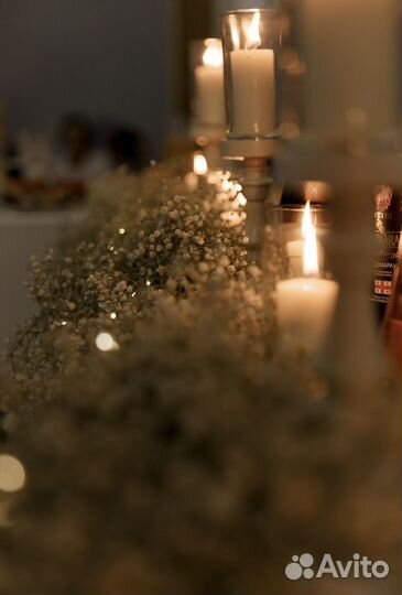 Банкетный зал для свадьбы