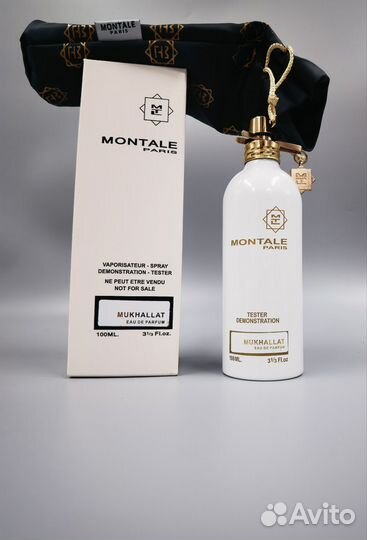 Montale Mukhallat 100ml tester