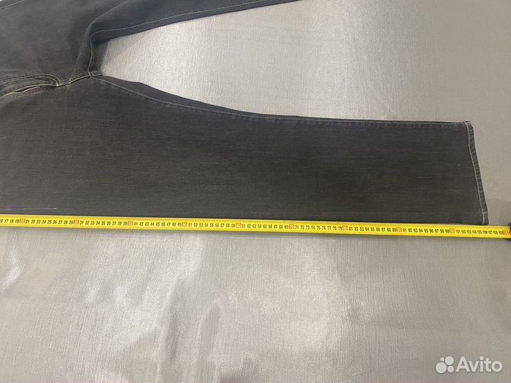 Мужские джинсы Canali 52 р