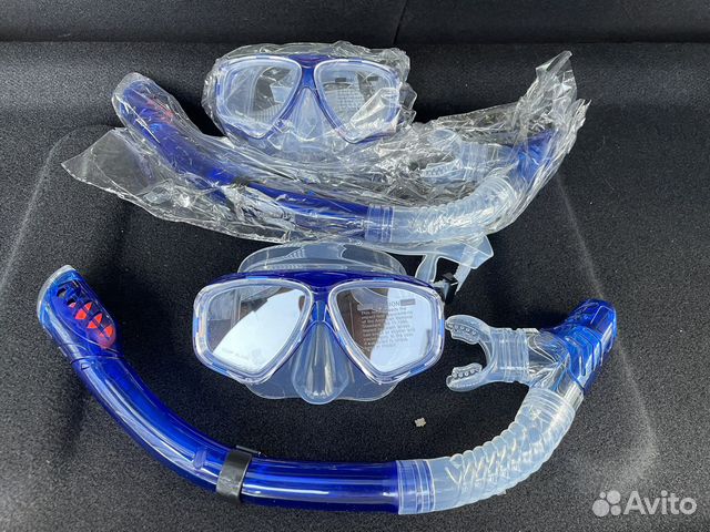 Маска для плавания