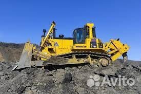 Машинист бульдозера