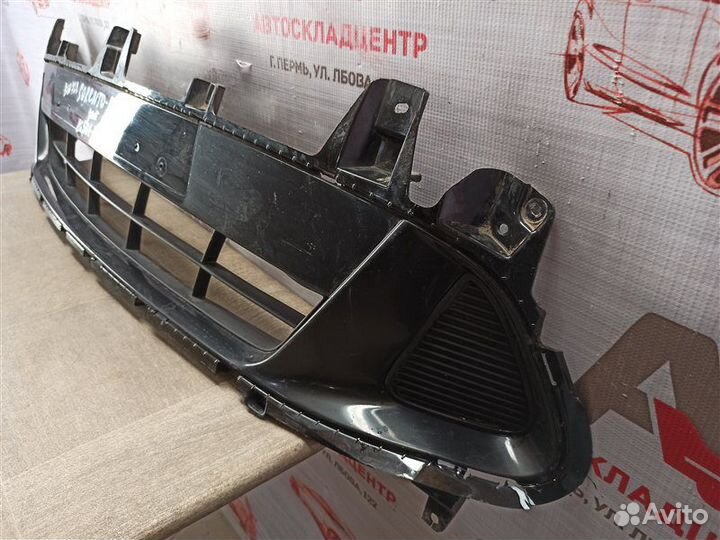 Решетка бампера переднего Kia Sorento Prime