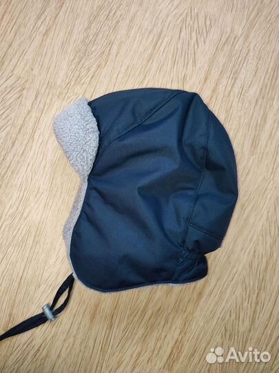 Шапка зимняя reima 48 размер