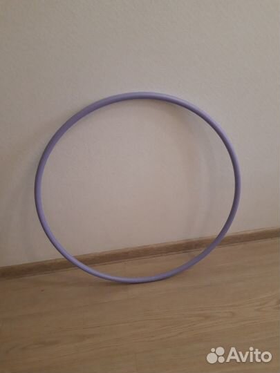 Обруч гимнастический 65
