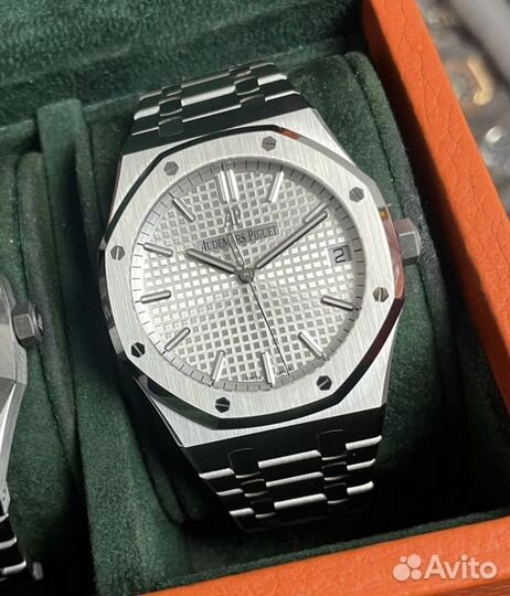 Часы мужские audemars piguet большой ассортимент