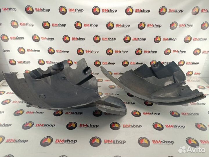 Подкрылок передний левый Mercedes Benz Sprinter