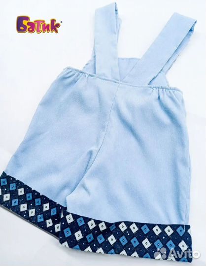 Новогодний костюм 