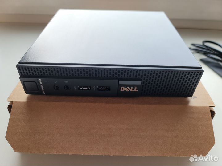 Неттоп Dell Optiplex 3020M