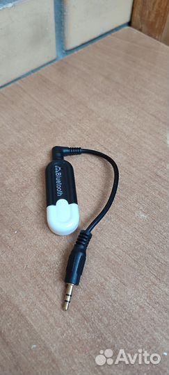 Bluetooth адаптер в машину