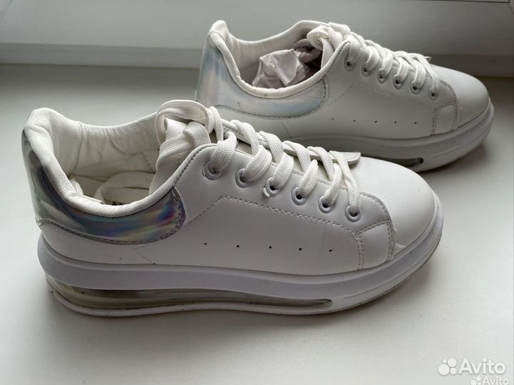 Женские кеды 38 размер