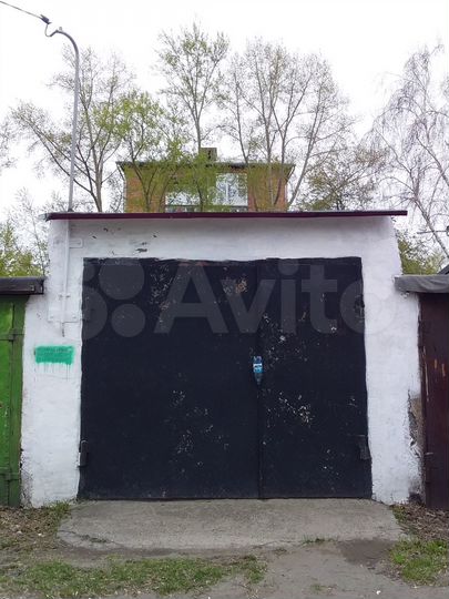 Гараж, 22 м²