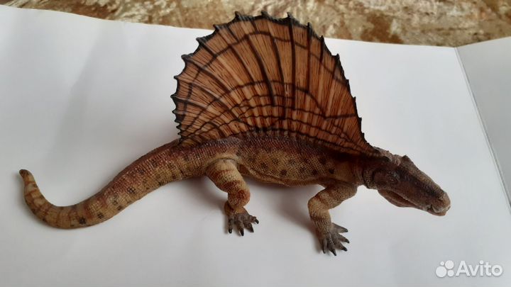 Диметродон Papo