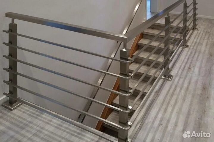 Перила,ограждения,поручни