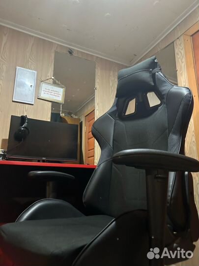 Игровой пк в сборе