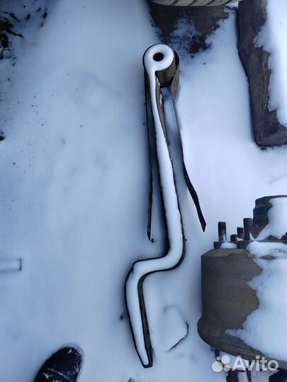 Продам поворотную ось BPW