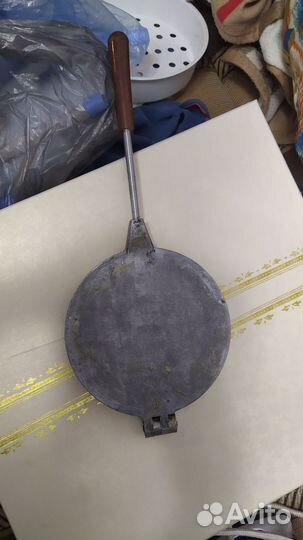 Вафельница СССР