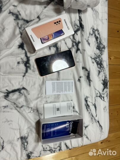 Samsung Galaxy A23, 6/128 ГБ