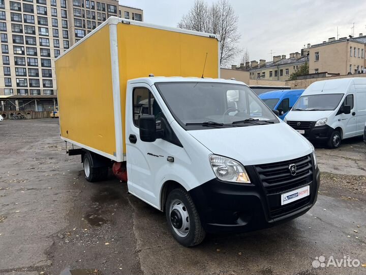 ГАЗ ГАЗель Next 2.7 МТ, 2020, 130 000 км