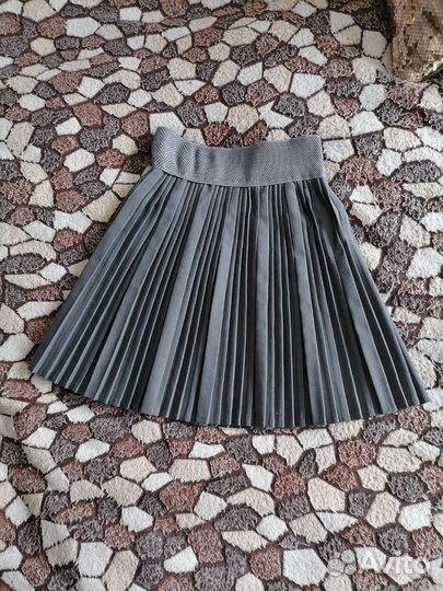 Юбка школьная