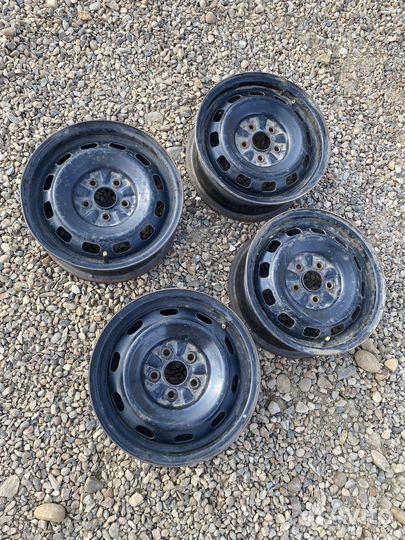 Штамповка 5*100 r14
