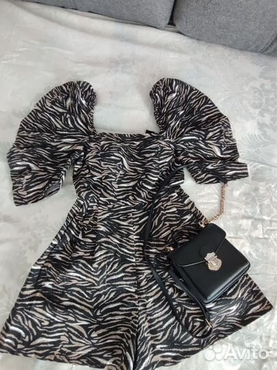 Платье комбинезон хлопок Collusion