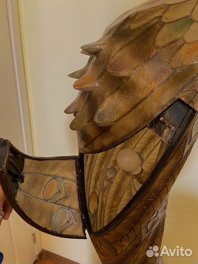 Жар птица светильник интерьерный