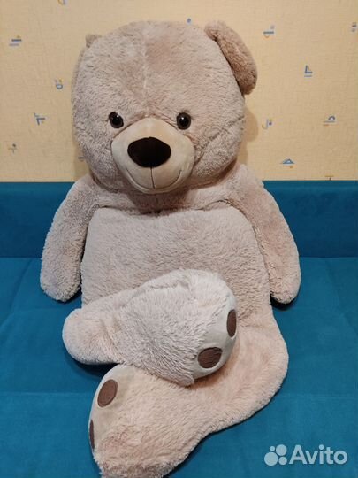 Большие плюшевые медведи